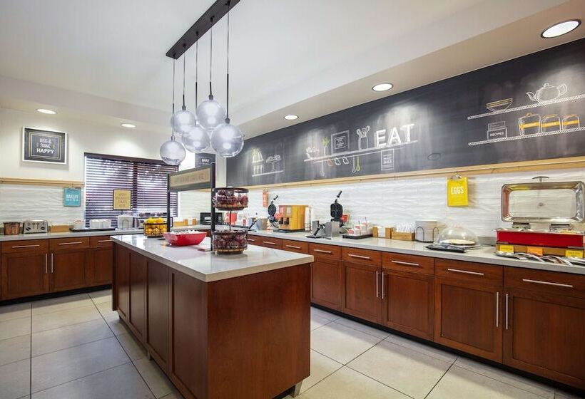 בית מלון כפרי Hampton Inn Medford