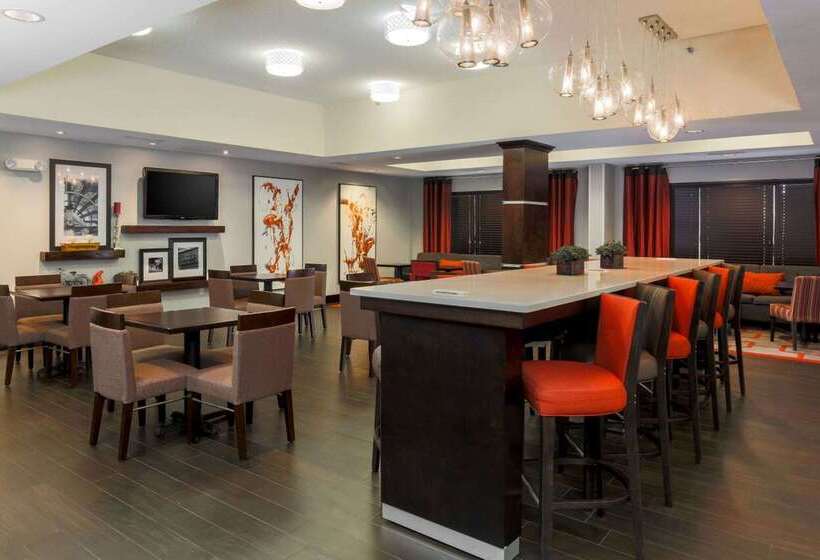 Отель Hampton Inn Memphis Southwind