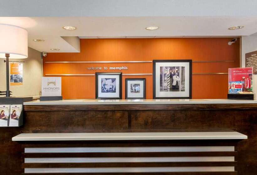 Отель Hampton Inn Memphis Southwind