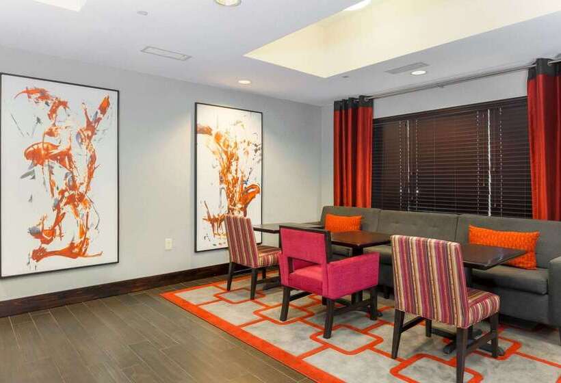 Отель Hampton Inn Memphis Southwind