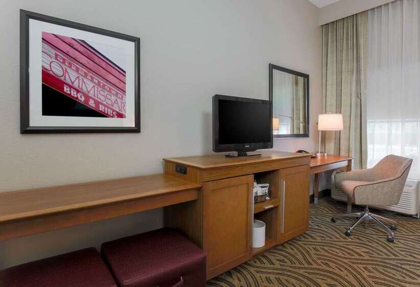 Отель Hampton Inn Memphis Southwind