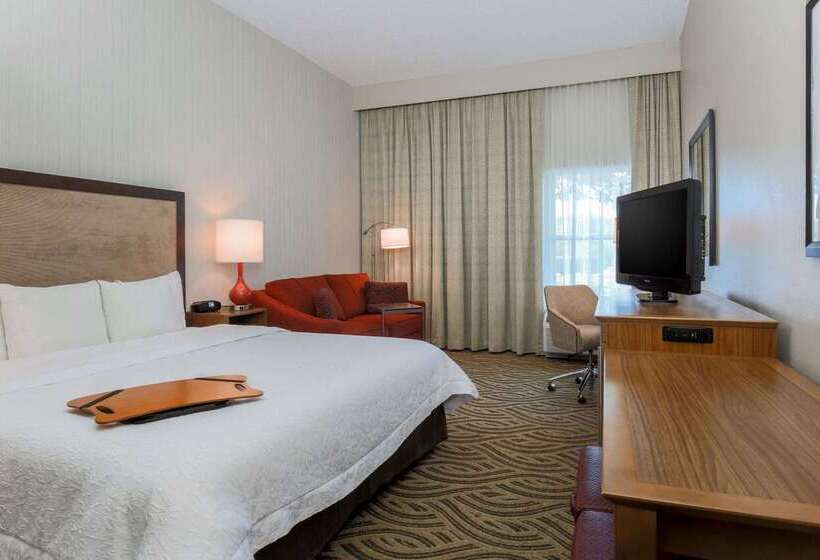 Отель Hampton Inn Memphis Southwind