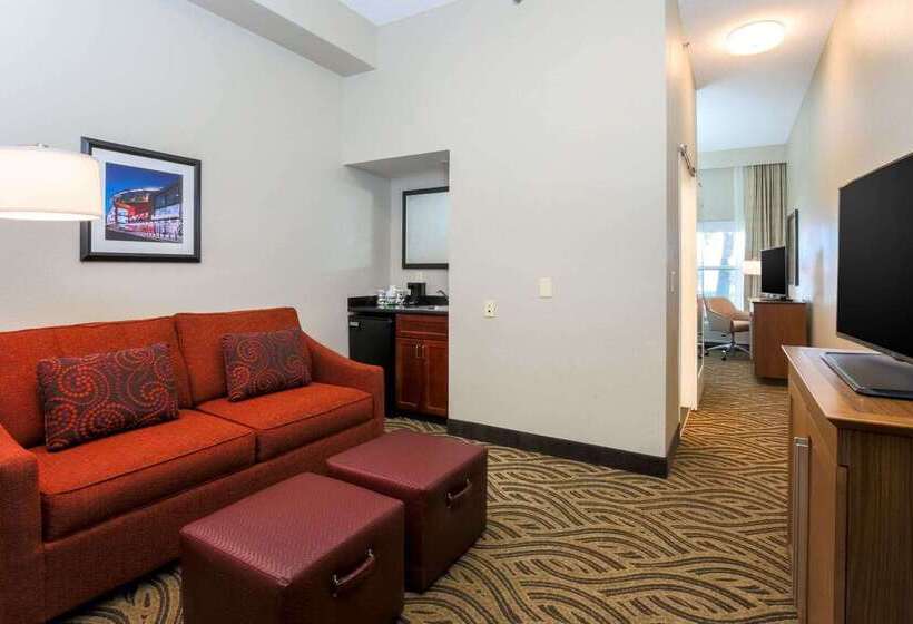 Отель Hampton Inn Memphis Southwind