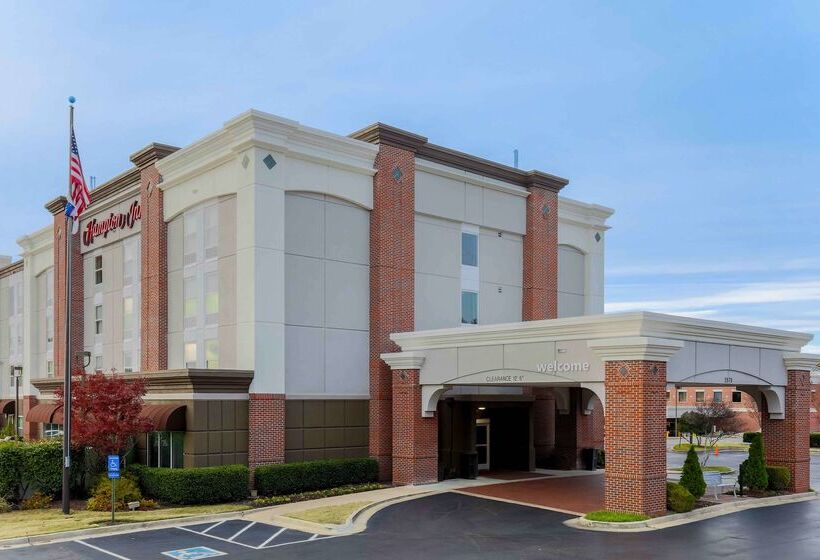 Отель Hampton Inn Memphis Southwind
