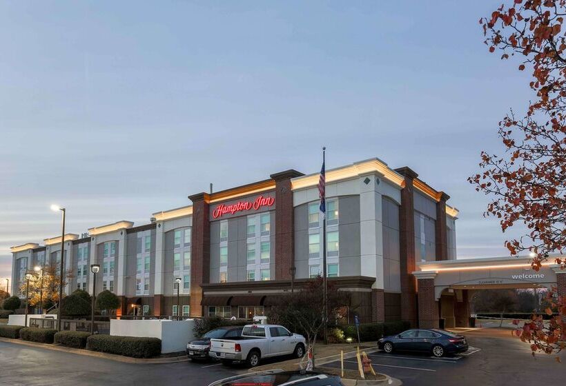 Отель Hampton Inn Memphis Southwind