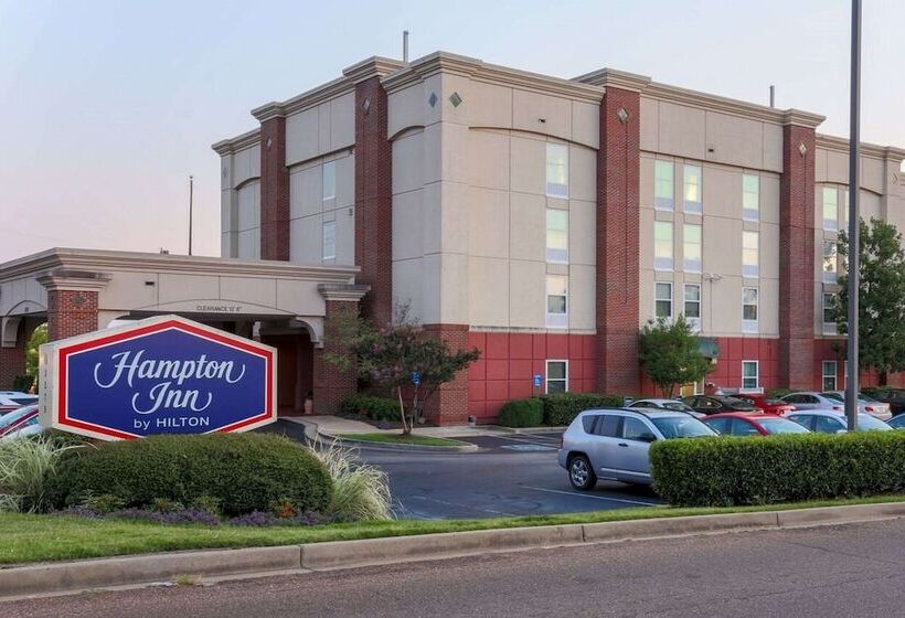 Отель Hampton Inn Memphis Southwind