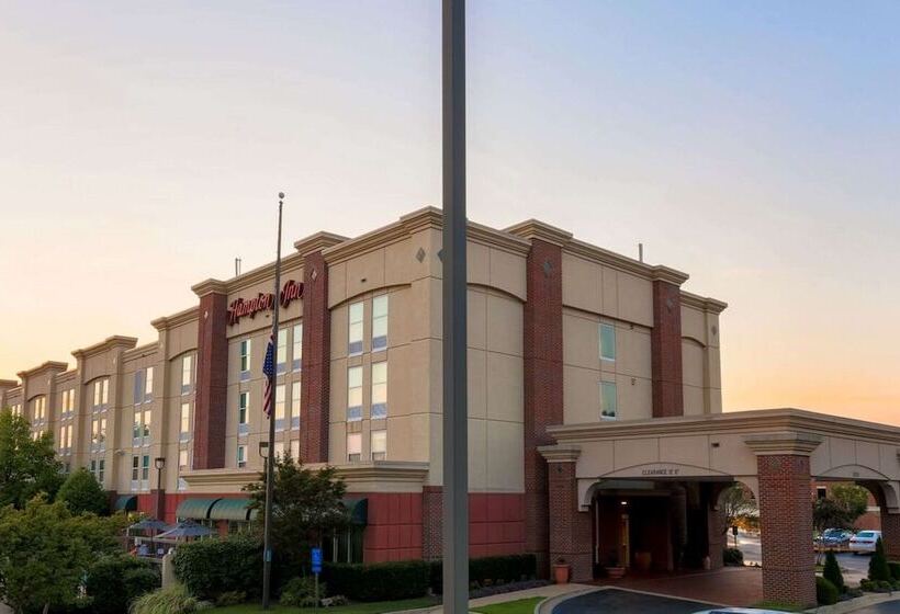 Отель Hampton Inn Memphis Southwind
