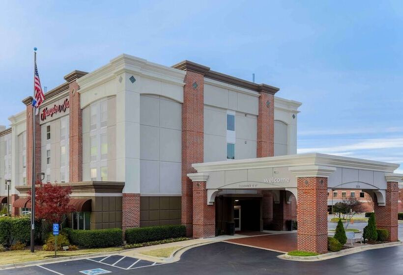 Отель Hampton Inn Memphis Southwind