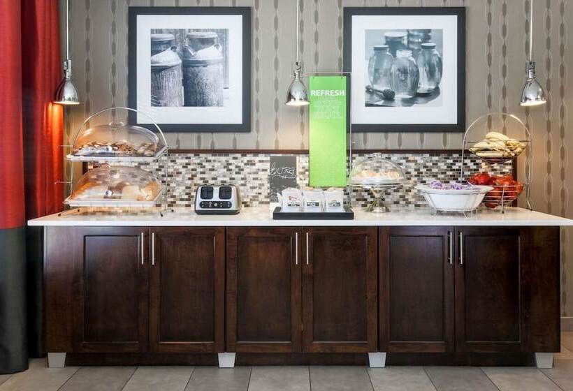 Отель Hampton Inn Memphis Southwind