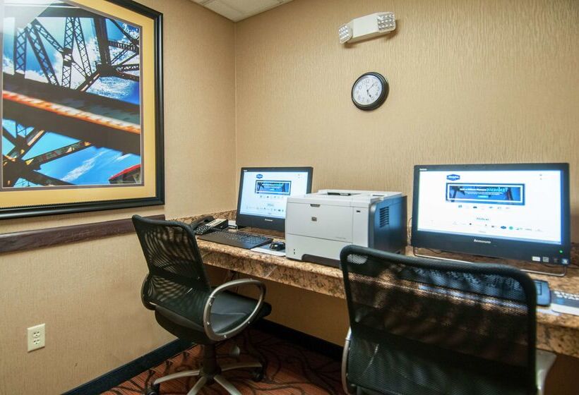 هتل Hampton Inn Metairie