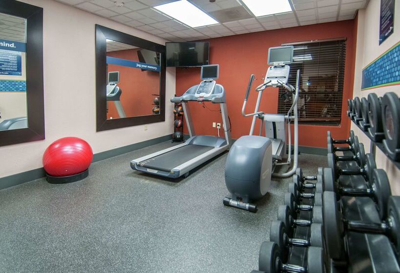 هتل Hampton Inn Metairie