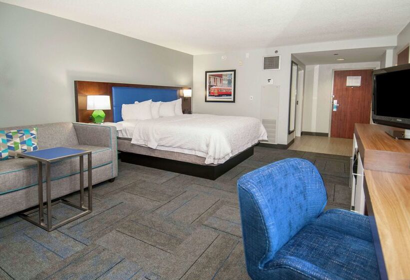 هتل Hampton Inn Metairie