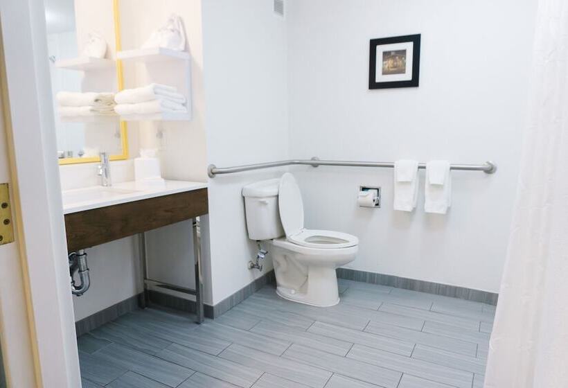 هتل Hampton Inn Metairie