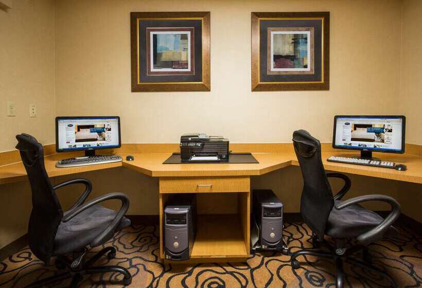 בית מלון כפרי Hampton Inn Miami Dadeland