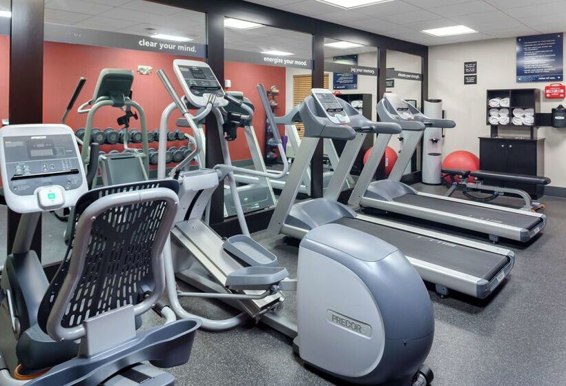 בית מלון כפרי Hampton Inn Miami Dadeland