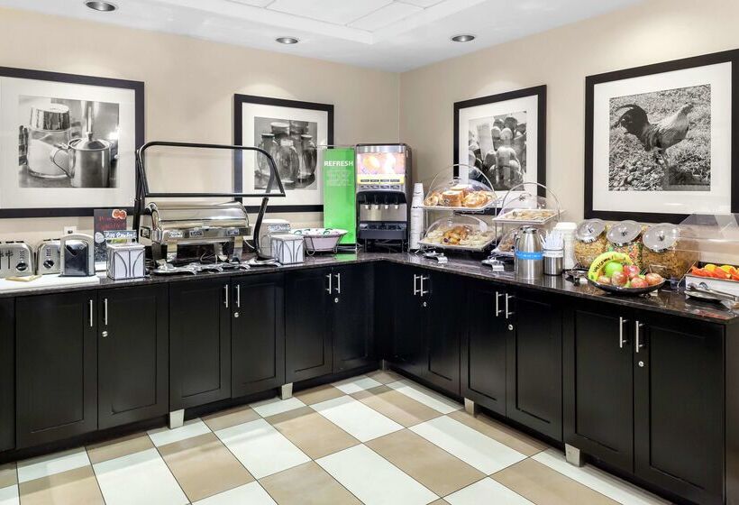 בית מלון כפרי Hampton Inn Miami Dadeland