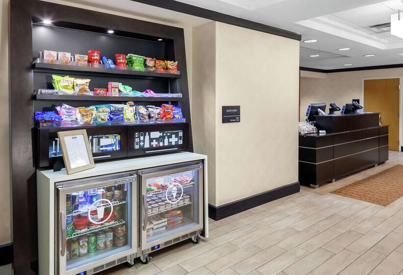 בית מלון כפרי Hampton Inn Miami Dadeland