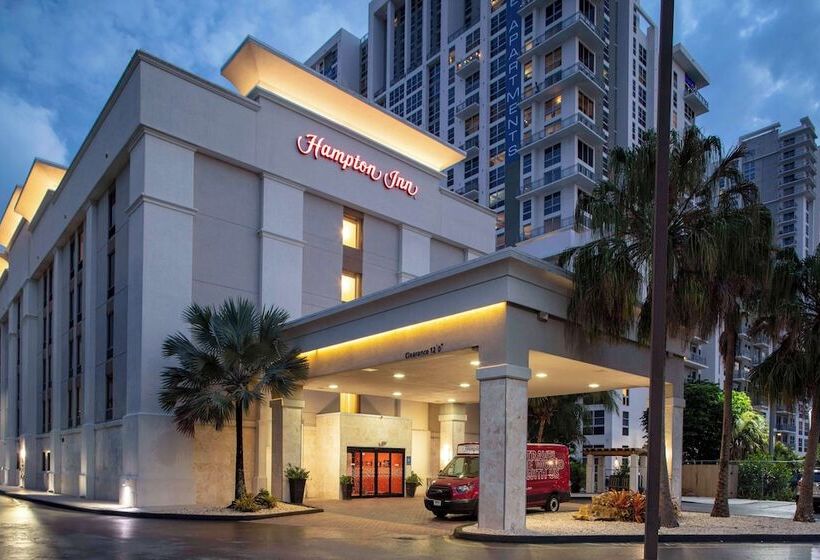 בית מלון כפרי Hampton Inn Miami Dadeland