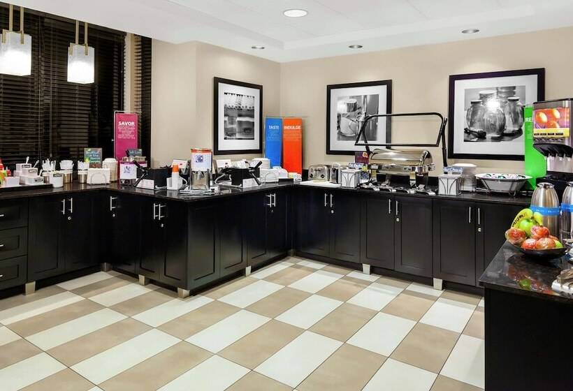 בית מלון כפרי Hampton Inn Miami Dadeland