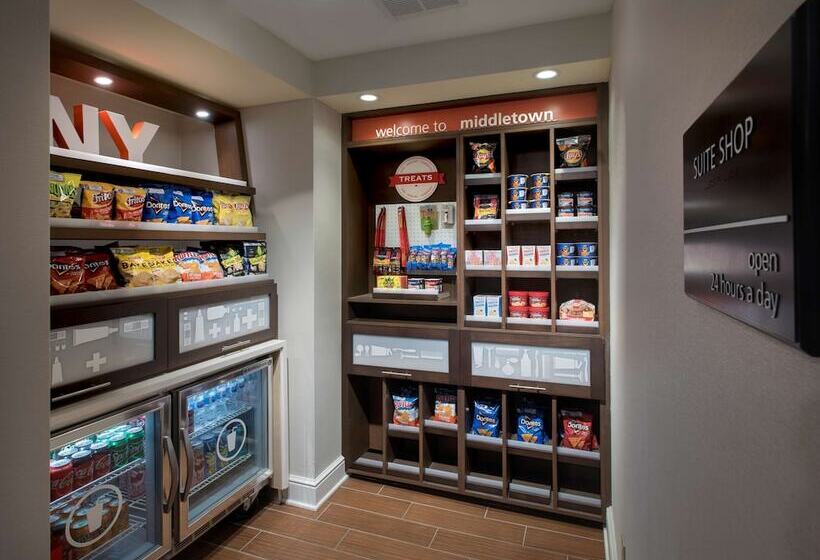 בית מלון כפרי Hampton Inn By Hilton Middletown