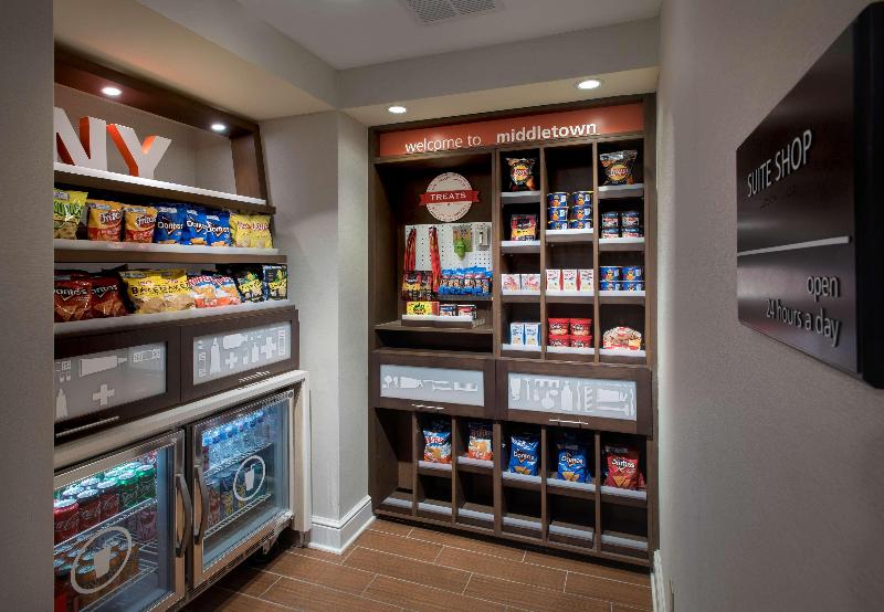 בית מלון כפרי Hampton Inn By Hilton Middletown