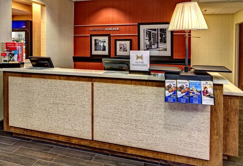 فندق Hampton Inn Midland