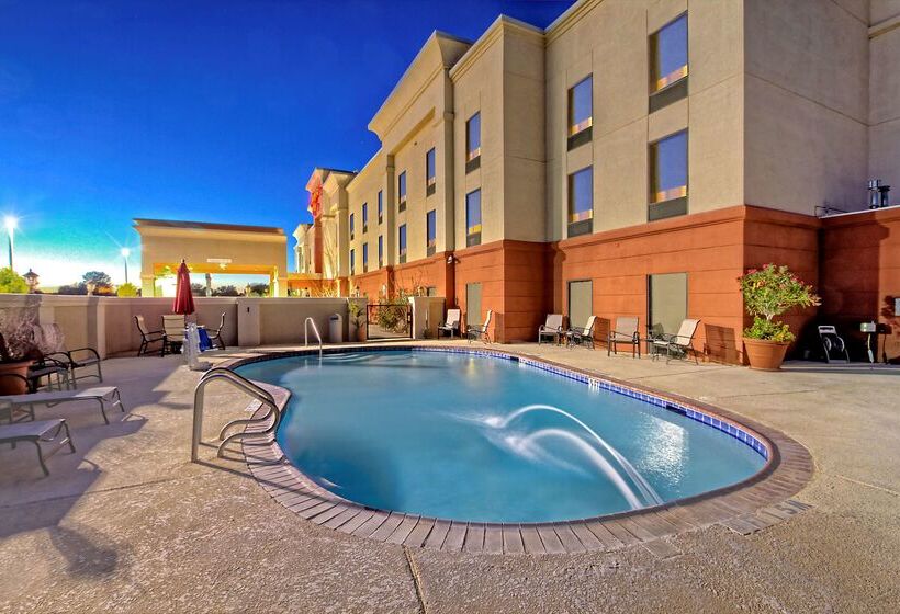 فندق Hampton Inn Midland