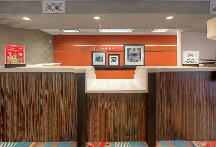 ホテル Hampton Inn Milpitas