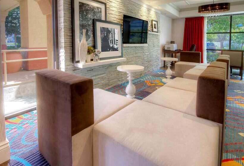 فندق Hampton Inn Milpitas