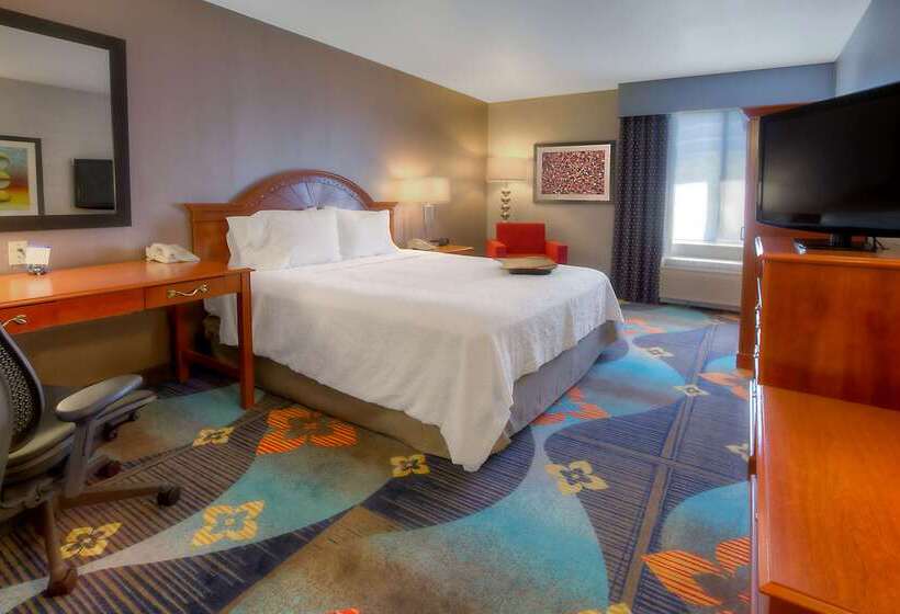 فندق Hampton Inn Milpitas