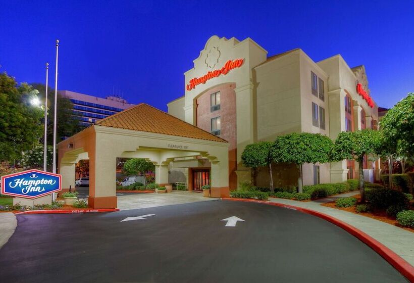 ホテル Hampton Inn Milpitas