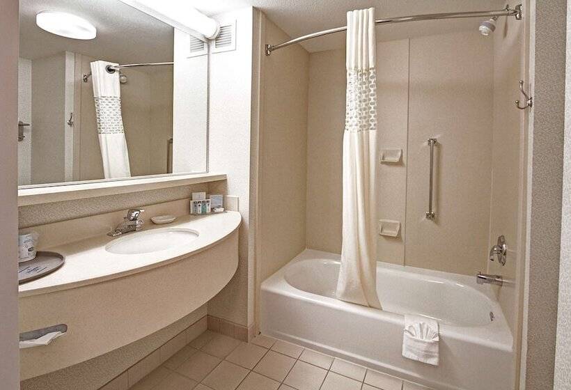فندق Hampton Inn Milpitas