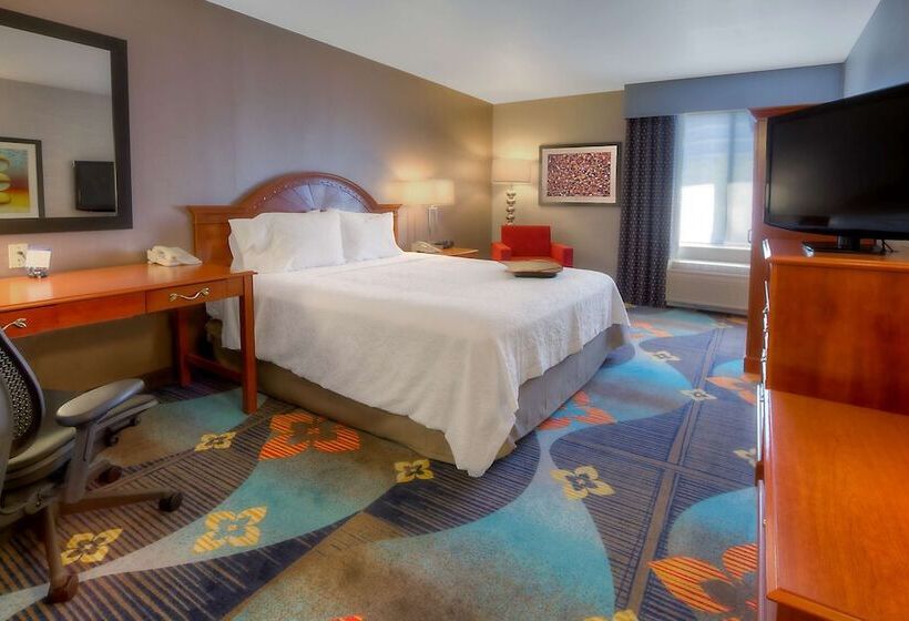فندق Hampton Inn Milpitas