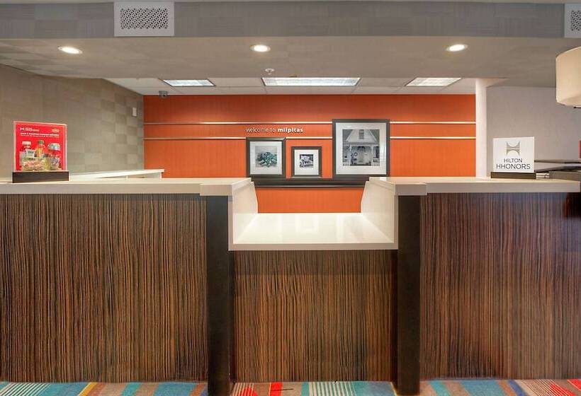 فندق Hampton Inn Milpitas