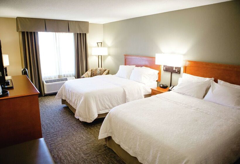 فندق Hampton Inn Mitchell