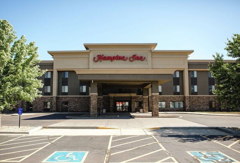 فندق Hampton Inn Mitchell