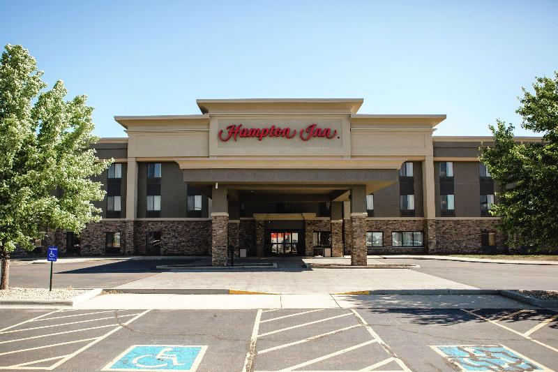 فندق Hampton Inn Mitchell