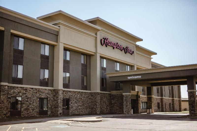 فندق Hampton Inn Mitchell