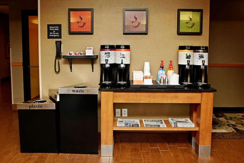 فندق Hampton Inn Mitchell