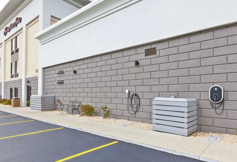 فندق Hampton Inn Monroe