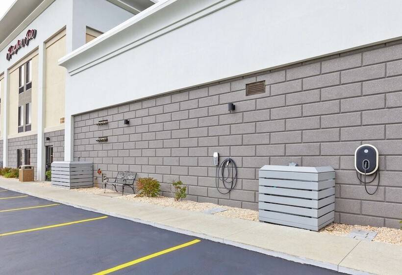 فندق Hampton Inn Monroe