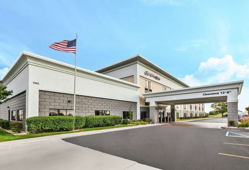 فندق Hampton Inn Monroe