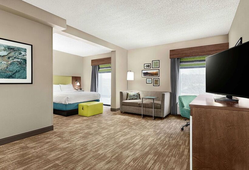Отель Hampton Inn Morganton