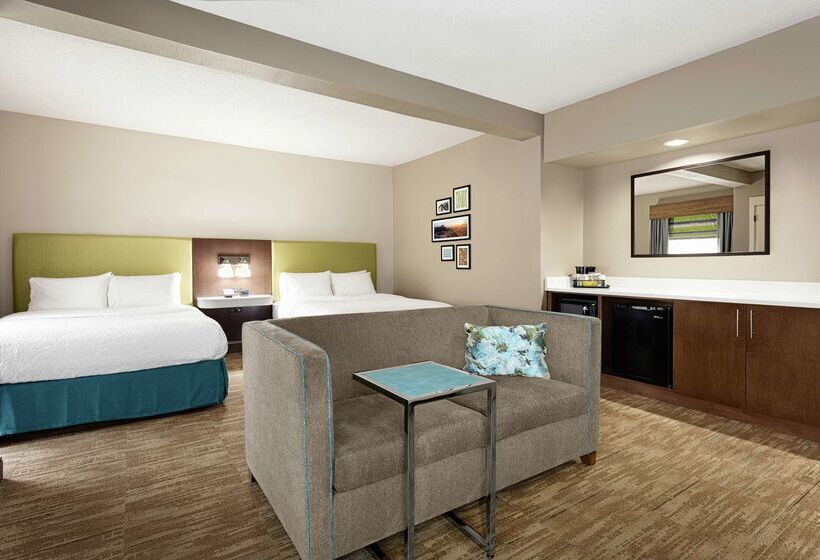 ホテル Hampton Inn Morganton
