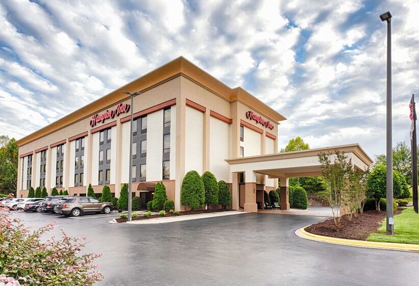Отель Hampton Inn Morganton
