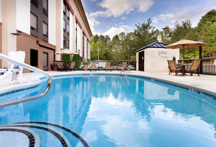 ホテル Hampton Inn Morganton