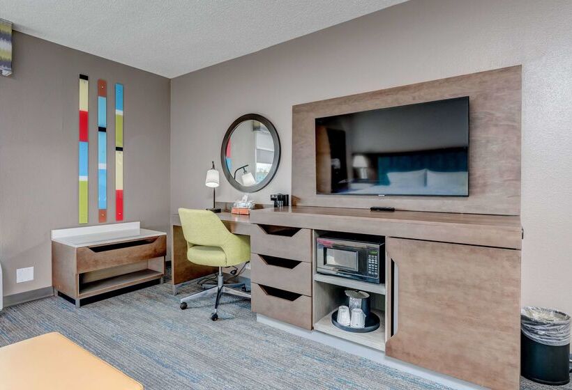 هتل Hampton Inn Morgantown