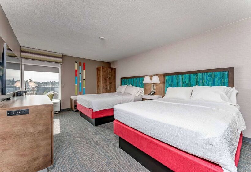 هتل Hampton Inn Morgantown