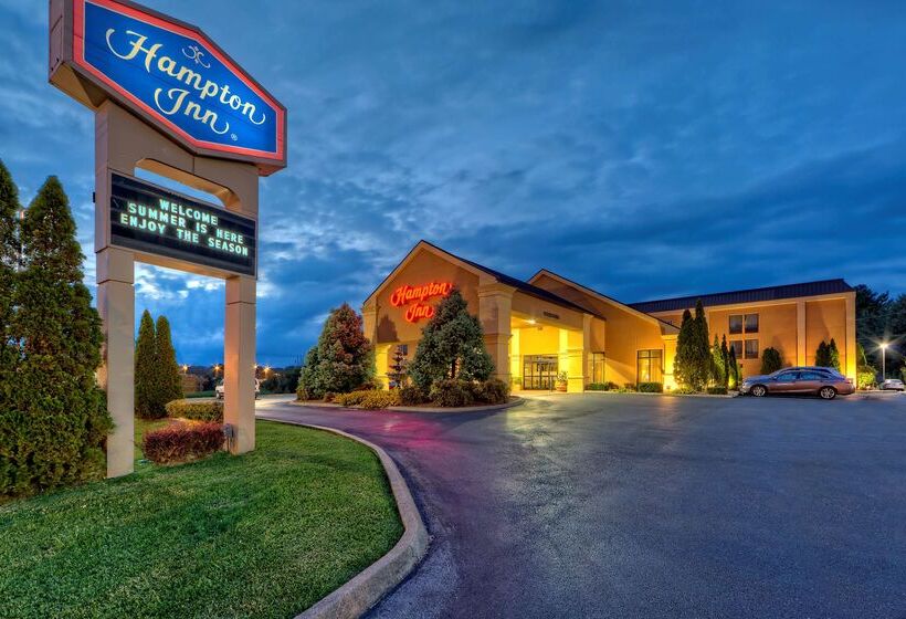 Отель Hampton Inn Morristown