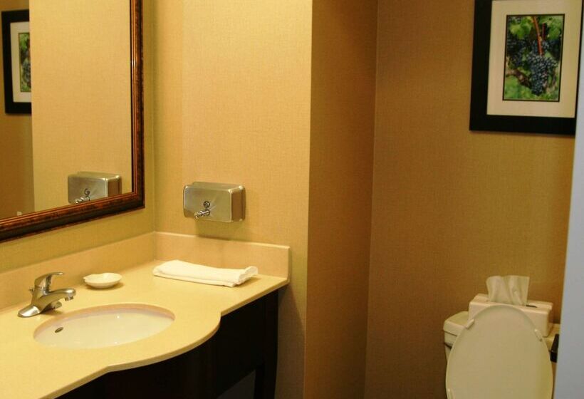 酒店 Hampton Inn Mount Airy